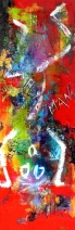 YE MEN<br/>120x40x7cm