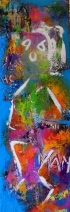 YO MAN<br/>120x40x7cm
